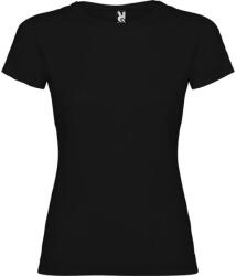 ROLY Női Jamaica rövid ujjú póló L fekete