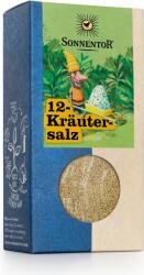 Sonnentor 12 Fűszer Só Bio - 120 g
