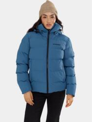 Fundango Amber Padded Jacket női steppelt átmeneti kabát kék