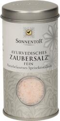Sonnentor Ájurvédikus mágikus só, finom - Fűszerszóró, 120g