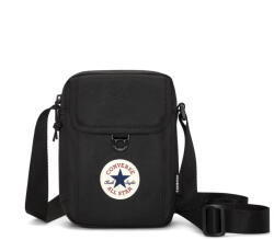 Converse Kicsi Oldaltáska 10020540-A01-001 Fekete (I7240423000)