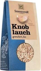 SONNENTOR Fokhagyma granulátum Bio - 40 g