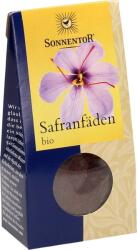 SONNENTOR Sáfrány szálak Bio - 0, 50 g