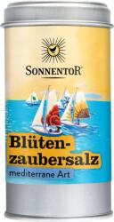 Sonnentor Bio Mediterrán mágikus virágsó - Fűszerszóró, 90g