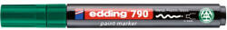 edding 790 Lakkmarker PCR Zöld D10 (I7580257003)