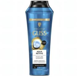 Schwarzkopf Sampon GLISS Aqua Revive 250 ml (C57348) - robbitairodaszer