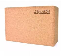 AMAYA Jóga tégla Amaya parafa barna