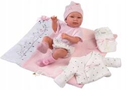 Llorens 84328 Újszülött kislány (84328)