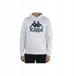 Kappa Taino Hooded pulóver M 705322-001 L Fehér (705322-001)