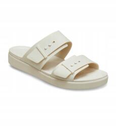 Crocs női flip-flop papucs 211215-0LH Brooklyn Buckle Low, Size 39, 5 (211215-0LH)