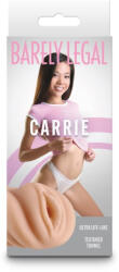 NS Novelties Barely Legal - Carrie Stroker - Tan - Alternate Package - vitalimen
