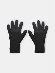 Under Armour Férfi keszty Under Armour M's Storm Fleece Gloves-BLK L fekete