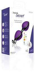 JOYDIVISION Joyballs Secret Violet Black - vitalimen