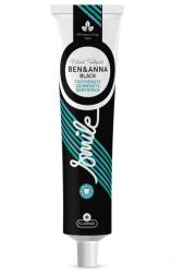 Ben & Anna Black Naturzahnpasta mit Aktivkohle, 75 ml