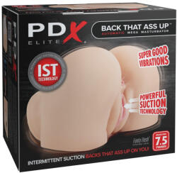 Pipedream - PDX Elite Back That Ass Up Automatic Mega Masturbator