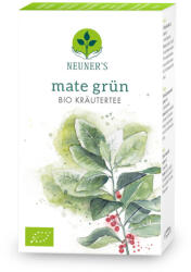 Neuner's Bio Mate zöld tea 20x2 g (6470000890)