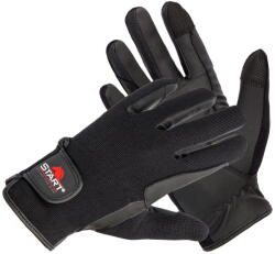 START Lovaglás kesztyű START Sumatra professional XL fekete