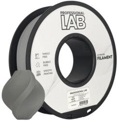  PLA+ SZÜRKE filament - 1kg - átmérő 1, 75mm +/- 0, 03mm / Professional Labs