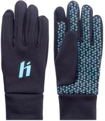 HUARI Gyermekek/gyerekek Manico kesztyű S/M fekete|kék