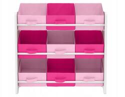 Livarno Home Könyvespolc gyerekszobába (4054601002969)