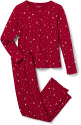 Tchibo - Női pizsama - nő - méret L 44/46 - piros - tchibo - 6 995 Ft