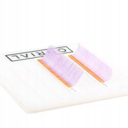 Onrial L. VIOLET Színes Műszempilla Hosszabbítás, L, 0, 07, 6-13mm, 21 csík (000023840)