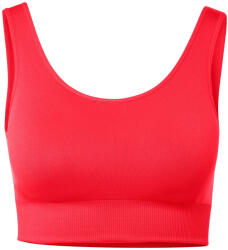 Tchibo - Varrásmentes sportmelltartó - nő - méret S 36/38 - piros - tchibo - 4 795 Ft