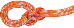  MAMMUT 9.8 Crag Classic 60m orange/white - kőtél (7619876558862)