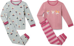 Tchibo - 2 gyerekpizsama - nő|férfi - méret 122/128 - kék