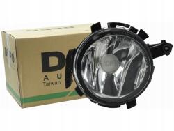 VAN Wezel Ködlámpa Ködvédő Bal Seat Ibiza IV MK4 08-15 Leon 1P 09-12