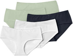 Tchibo - 5 női alsó - nő - méret S 36/38 - kék - tchibo - 5 495 Ft