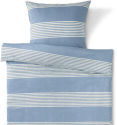 Tchibo - Téli jersey ágynemű - szürke - tchibo - 9 995 Ft