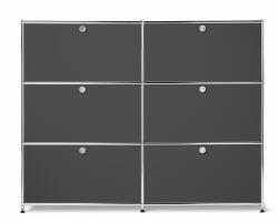 Tchibo - Fém komód - szürke - tchibo - 399 995 Ft