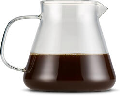 Tchibo - Kávéskanna, üveg