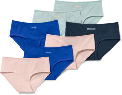 Tchibo - 7 alsó a hét napjaival - nő - méret XXL 52/54 - kék