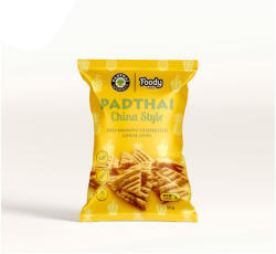 Foody Free Foody Free gluténmentes lencse chips padthai china style édes-savanyú ízű 50 g