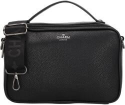 Charm London Mulberry street W00408 Black