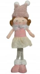 Kaemingk Karácsonyi figura álló dekoratív kislány 43 cm (694602)