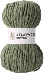 ATMOWOOD cotton 5 mm - zöld zsálya (Szałwiowy)