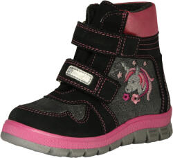 Szamos vízálló (SzamTex) bélelt téli csizma, unikornisos (25-30 méretben) 1880-57561 (27)