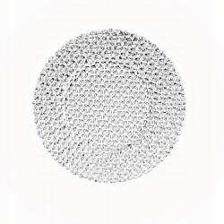 Villa Italia Desszert tányér üveg 21 cm Diamond (5901568033149)