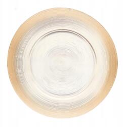 Villa Italia Üveg tortatál 32 cm Ares (AK401)