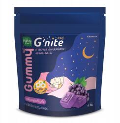  Thai Handy Herb G-Nite Gumicukor Szőlő ízben - a nyugodt alvásért, 24g