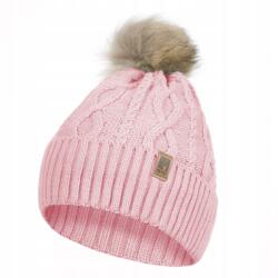 Heyo Női Téli Sapka Pompon Polár Melegítő Zsinór Beanie (HCD002) - allegro - 1 480 Ft