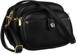  Rovicky Női Oldaltáska R-KP-17-A19-0224 BLACK - Fekete (5903051250224)