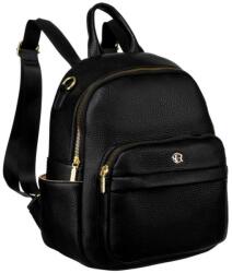  RovickyNői Hátizsák- R-KP-22-A19-0323 BLACK- FEKETE- (5903051250323)