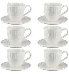 Villa Italia 220 ml-es porcelán csészealj szett Bonita New (SG404-K)