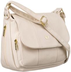  Rovicky Női VÁLLTÁSKA R-KP-13-A19-0156 BEIGE- (5903051250156)