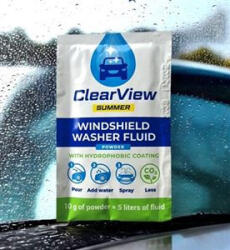  Nyári szélvédőmosó adalék por 10g / 5L