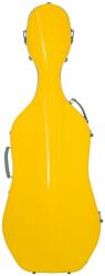M-case Quill 4/4 karbon cselló tok M-case Sárga (kfbw_quill_żółty)
